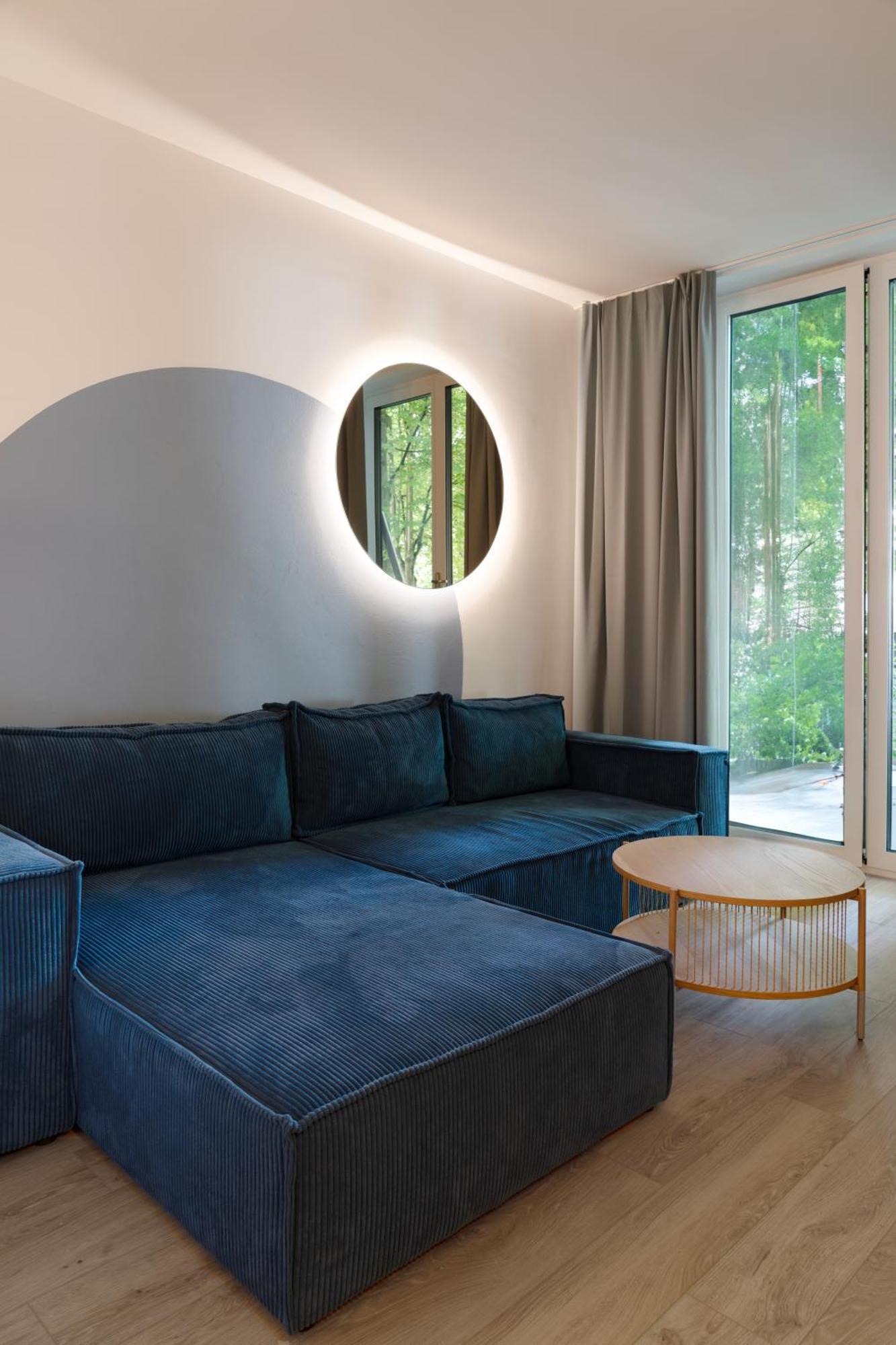 Apartamento Seaside Garden Blue Świnoujście Exterior foto