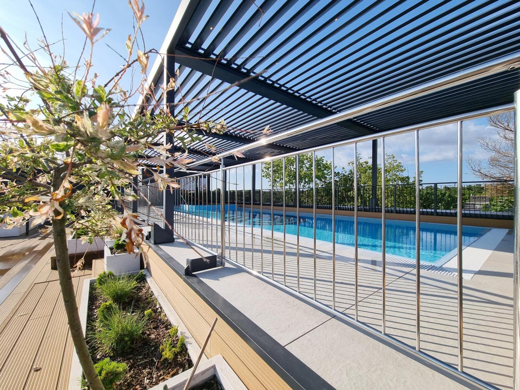 Apartamento Seaside Garden Blue Świnoujście Exterior foto